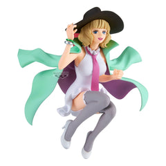 One Piece - Miss Buckingham Stussy - Battle Record Collection PVC Statue (12 cm)