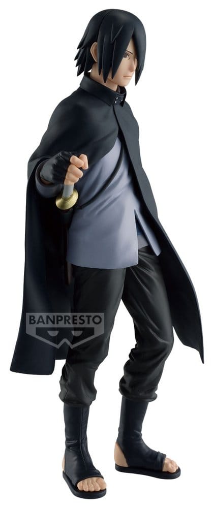 Boruto: Naruto Next Generations - Sasuke Uchiha - PVC Statue (24 cm)