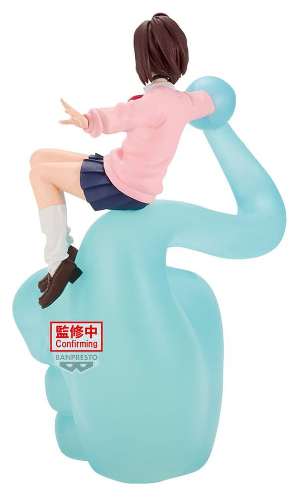 Dandadan - Momo - Figure Life PVC Statue (19 cm)