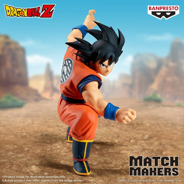 Dragon Ball Z - Son Goku: vs Vegeta Ver. - PVC Figur (13 cm)