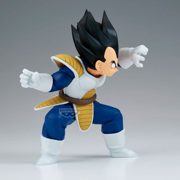 Dragon Ball Z - Vegeta: vs Son Goku Ver. - Match Makers PVC Figur (12 cm)