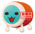 Taiko no Tatsujin - Wada Katsu: Vol. 2 Ver. - Super Big Bamse (29 cm)
