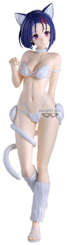 To Love-Ru Darkness - Haruna Sairenji: Nyarls Collection Ver. - PVC Figur (25 cm)