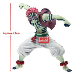 Demon Slayer: Kimetsu no Yaiba - Akaza: II Ver. - Grandista PVC Figur (23 cm)