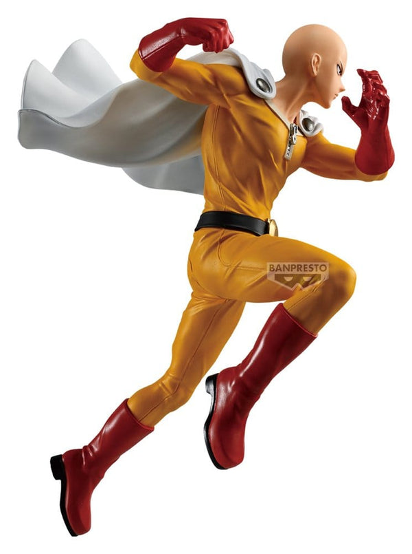 One-Punch Man - Saitama - Maximatic PVC Figur (22 cm)