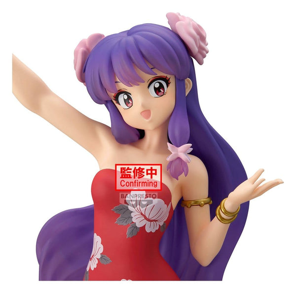 Ranma 1/2 - Shampoo: III Ver. - Glitter & Glamours PVC Figur (23 cm)