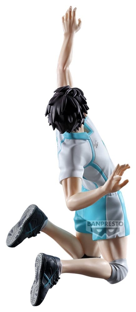 Haikyu!! - Toru Oikawa - Posing Figure PVC Figur (16 cm)