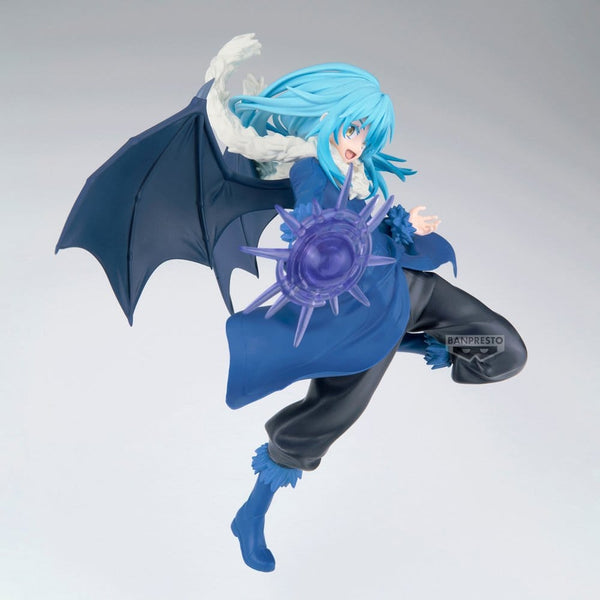 That Time I Got Reincarnated as a Slime - Rimuru Tempest: Phantom Effect Ver. - Espresto PVC Figur (21 cm)