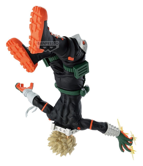 My Hero Academia - Katsuki Bakugo: A Ver. - Maximatic PVC Figur (17 cm)