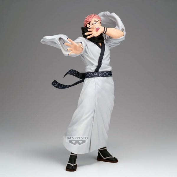Jujutsu Kaisen - Sukuna - Grandista PVC Figur (27 cm)