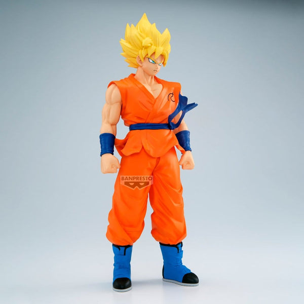 Dragon Ball Super - Beerus: A Super Saiyan Son Goku Ver. - Grandista PVC Figur (30 cm)