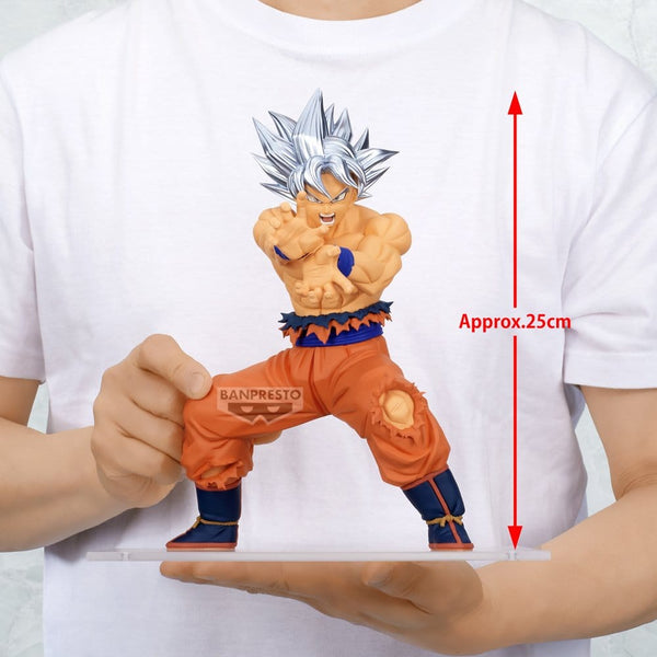 Dragon Ball Super - Son Goku: V Ver. - Grandista PVC Figur (25 cm)