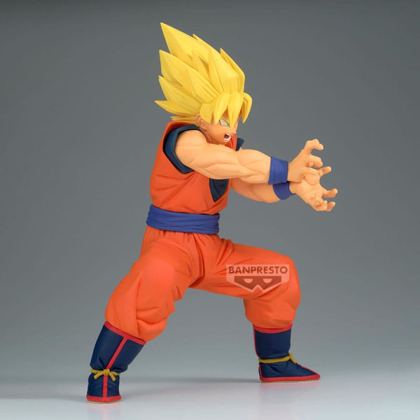 Dragon Ball Z - Son Goku - Grandista PVC Statue (25 cm)