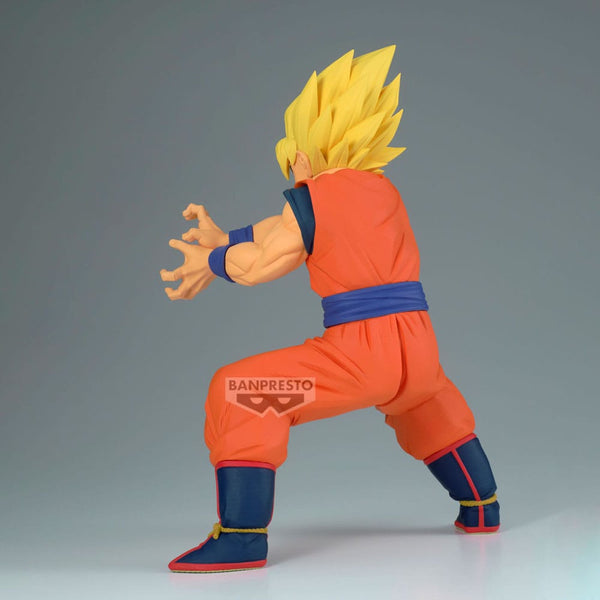 Dragon Ball Z - Son Goku - Grandista PVC Statue (25 cm)