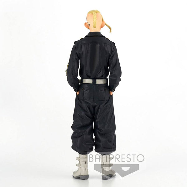 Tokyo Revengers - Ken Ryuguji - PVC Statue (18 cm)