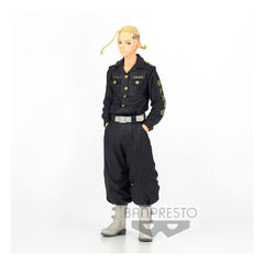 Tokyo Revengers - Ken Ryuguji - PVC Statue (18 cm)