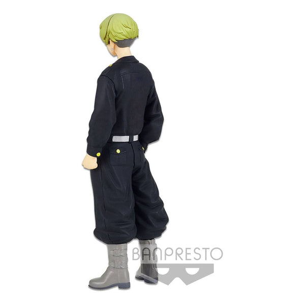 Tokyo Revengers - Chifuyu Matsuno - PVC Statue (16 cm)