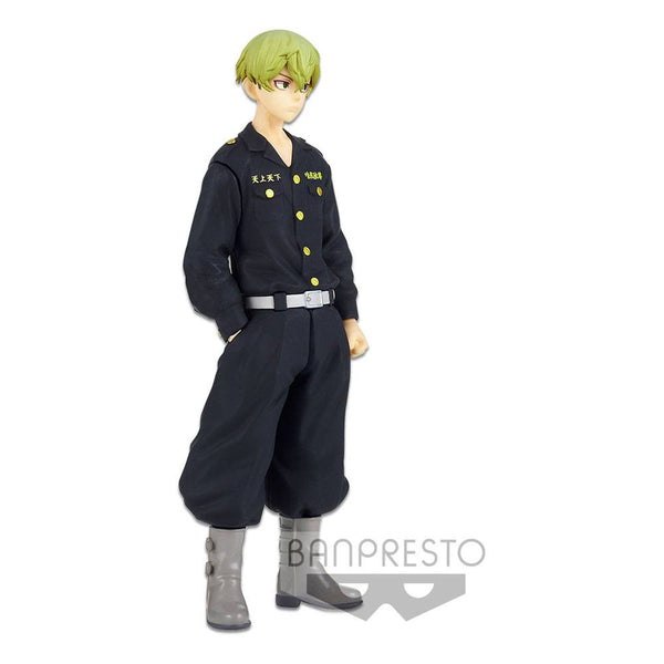 Tokyo Revengers - Chifuyu Matsuno - PVC Statue (16 cm)