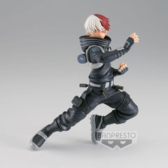 My Hero Academia - Shoto Todoroki - The Amazing Heroes PVC Statue (17 cm)