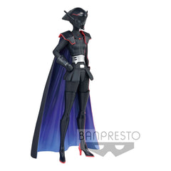 Star Wars: Visions - The Twins: Am (with Helmet) Ver. - PVC Statue (18 cm)