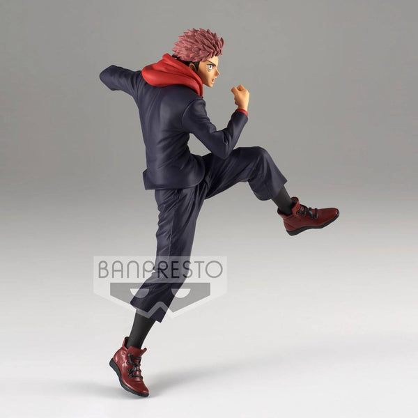 Jujutsu Kaisen - Yuji Itadori - King Of Artist PVC Statue (20 cm)