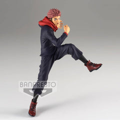 Jujutsu Kaisen - Yuji Itadori - King Of Artist PVC Statue (20 cm)