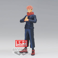 Jujutsu Kaisen - Yuji Itadori: Jukon No Kata B Ver. - PVC Statue (16 cm)