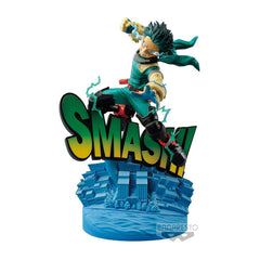 My Hero Academia - Izuku Midoriya: The Brush Ver. - Dioramatic PVC Statue (20 cm)