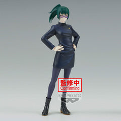 Jujutsu Kaisen - Maki Zenin: Jukon No Kata A Ver. - PVC Statue (15 cm)