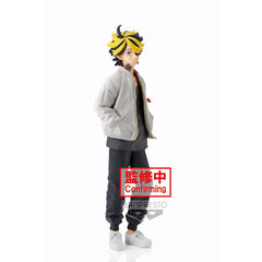 Tokyo Revengers - Kazutora Hanemiya - PVC Statue (17 cm)