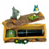 My Neighbor Totoro - Totoro - Diorama / Opbevaringsboks (8 cm)