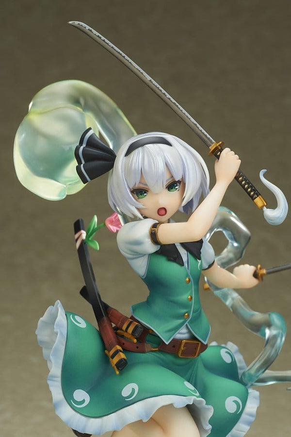 Touhou Project - Youmu Konpaku - PVC Figur (20 cm)