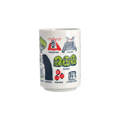 Spirited Away - No Face - Japansk Tekop (400 ml)