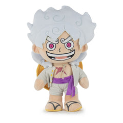 One Piece - Luffy: Gear 5 Limited 3D Edition Ver. - Bamse (34 cm)