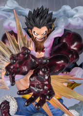 One Piece - Monkey D. Luffy: Gear 4 Leo Bazooka - FiguartsZERO PVC Statue (18 cm)