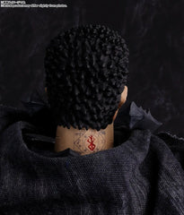 Berserk - Guts: Berserker Armor Ver. - S.H.Figuarts Action Figur (16 cm)