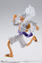 One Piece - Monkey D. Luffy: Gear 5 Ver. - S.H. Figuarts Action Figur (15 cm)