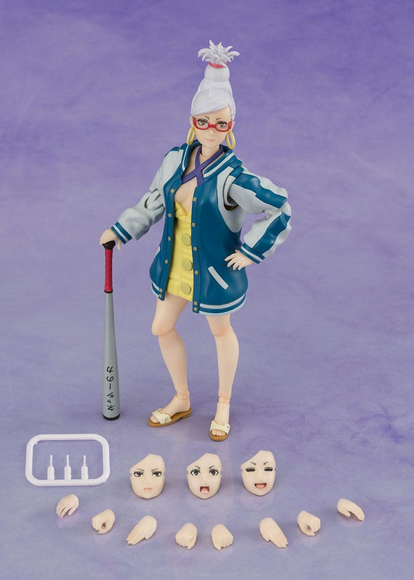 Dandadan - Seiko - S.H.Figuarts Action Figur (15 cm)
