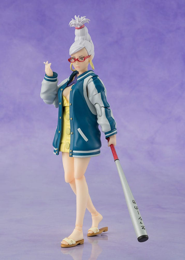 Dandadan - Seiko - S.H.Figuarts Action Figur (15 cm)
