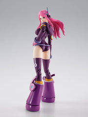 One Piece - Jewelry Bonny: Future Island Egghead Ver. - S.H.Figuarts Action Figur (15 cm)