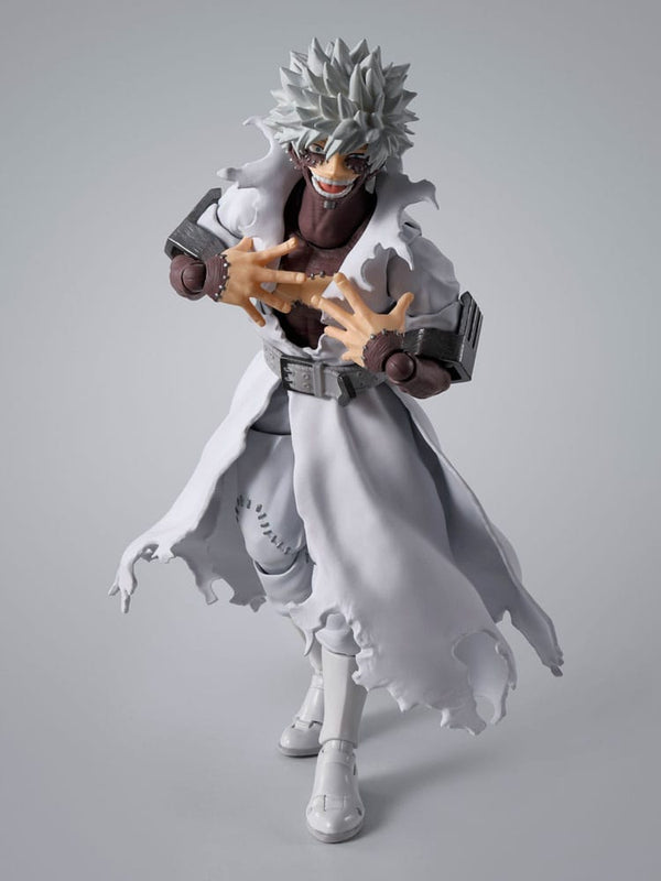 My Hero Academia - Dabi - S.H. Figuarts Action Figur (16 cm)