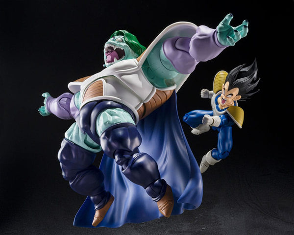 Dragon Ball - Zarbon: True Power Ver. - S.H.Figuarts Action Figur (16 cm)