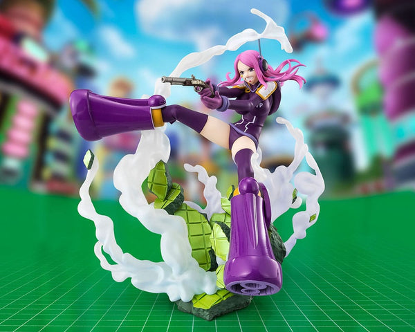 One Piece - Jewelry Bonney: Near Death Experience Ver. - Figuarts ZERO Extra Battle PVC Statue (17 cm)