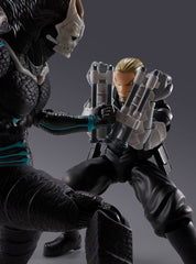 Kaiju No. 8 - Isao Shinomiya - S.H.Figuarts Action Figur (17 cm)