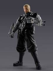Kaiju No. 8 - Isao Shinomiya - S.H.Figuarts Action Figur (17 cm)