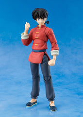 Ranma 1/2 - Ranma Saotome - S.H. Figuarts Action Figur (14 cm)