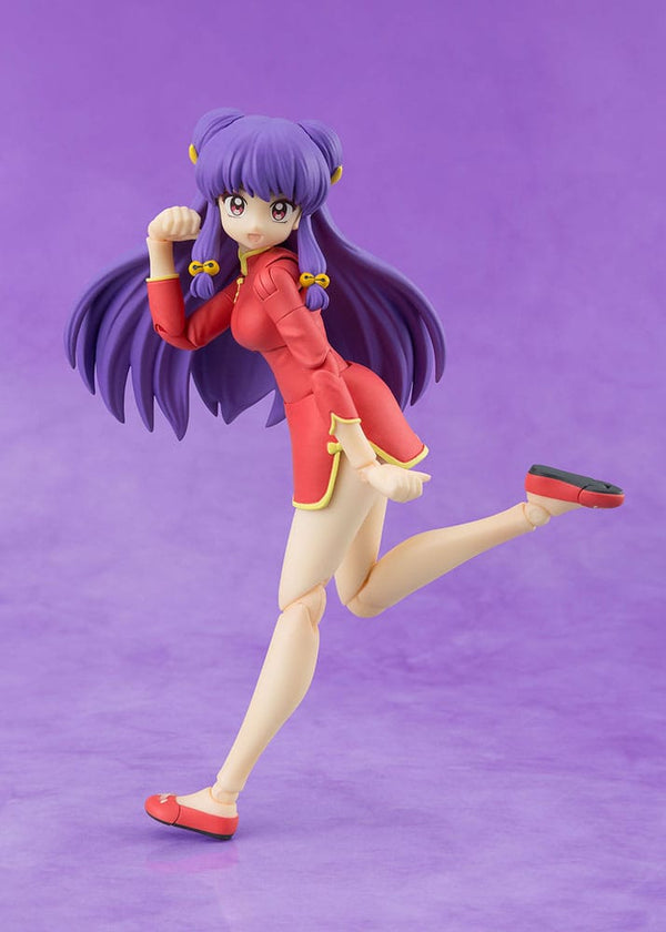 Ranma 1/2 - Shampoo - S.H. Figuarts Action Figur (13 cm)