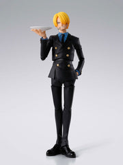One Piece - Sanji: Romance Dawn Ver. - S.H.Figuarts Action Figur (15 cm)