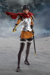 Berserk - Casca: The Band of the Hawk Ver. - S.H.Figuarts Action Figur (15 cm)