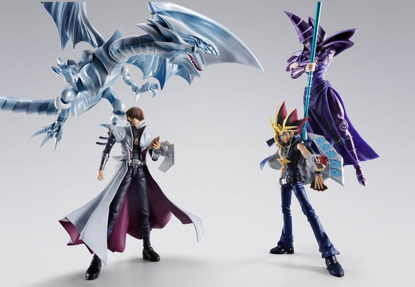 Yu-Gi-Oh! - Seto Kaiba - S.H.Figuarts Action Figur (16 cm)